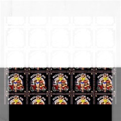 Route-66-1 Rectangular Jigsaw Puzzl by ArtworkByPatrick