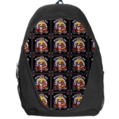 Route-66-1 Backpack Bag by ArtworkByPatrick