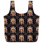 ROUTE-66-1 Full Print Recycle Bag (XL) Back