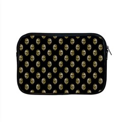 Venetian Mask Motif Pattern 1 Apple Macbook Pro 15  Zipper Case by dflcprintsclothing