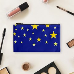 Digitalstars Cosmetic Bag (small) by lwdstudio