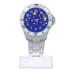 Digitalstars Plastic Nurses Watch by lwdstudio