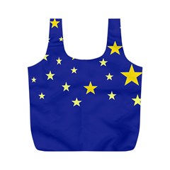 Digitalstars Full Print Recycle Bag (m) by lwdstudio