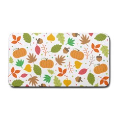 Thanksgiving Pattern Medium Bar Mats by Valentinaart