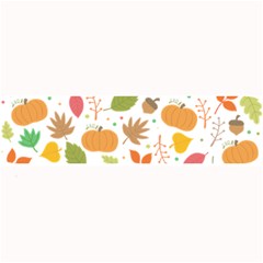 Thanksgiving Pattern Large Bar Mats by Valentinaart