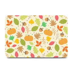 Thanksgiving Pattern Plate Mats by Valentinaart