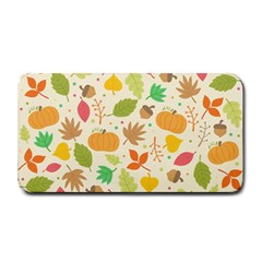 Thanksgiving Pattern Medium Bar Mats by Valentinaart