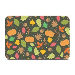 Thanksgiving pattern Plate Mats