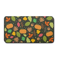 Thanksgiving pattern Medium Bar Mats