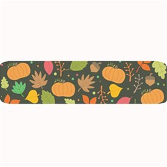 Thanksgiving Pattern Large Bar Mats by Valentinaart