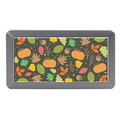 Thanksgiving pattern Memory Card Reader (Mini)