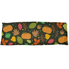 Thanksgiving pattern Body Pillow Case (Dakimakura)