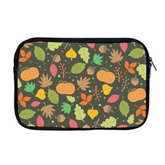 Thanksgiving pattern Apple MacBook Pro 17  Zipper Case