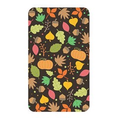 Thanksgiving Pattern Memory Card Reader (rectangular) by Valentinaart