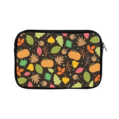 Thanksgiving Pattern Apple Ipad Mini Zipper Cases by Valentinaart