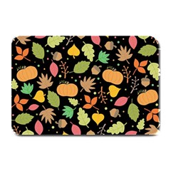 Thanksgiving Pattern Plate Mats by Valentinaart