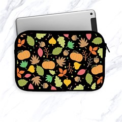 Thanksgiving Pattern Apple Ipad Mini Zipper Cases by Valentinaart