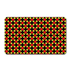 New Stuff-1 Magnet (rectangular) by ArtworkByPatrick