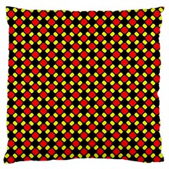 New Stuff-1 Standard Flano Cushion Case (one Side) by ArtworkByPatrick