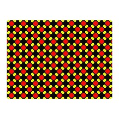 New Stuff-1 Double Sided Flano Blanket (mini)  by ArtworkByPatrick