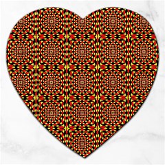 New Stuff-2 Jigsaw Puzzle (heart) by ArtworkByPatrick