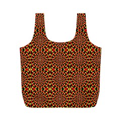 New Stuff-2 Full Print Recycle Bag (m) by ArtworkByPatrick