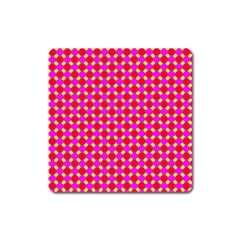 New Stuff-3 Square Magnet by ArtworkByPatrick