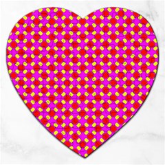 New Stuff-3 Jigsaw Puzzle (heart) by ArtworkByPatrick