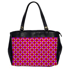 New Stuff-3 Oversize Office Handbag by ArtworkByPatrick