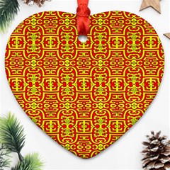 New Stuff-4 Ornament (heart) by ArtworkByPatrick