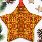 New Stuff-4 Star Ornament (Two Sides) Front