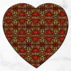 New Stuff-5 Jigsaw Puzzle (heart) by ArtworkByPatrick