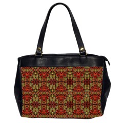 New Stuff-5 Oversize Office Handbag (2 Sides) by ArtworkByPatrick