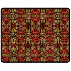 New Stuff-5 Fleece Blanket (medium)  by ArtworkByPatrick