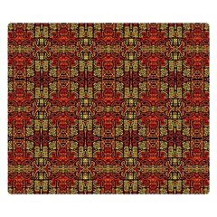 New Stuff-5 Double Sided Flano Blanket (small)  by ArtworkByPatrick