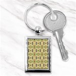 New Stuff-7 Key Chains (Rectangle)  Front