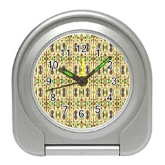 New Stuff-7 Travel Alarm Clock by ArtworkByPatrick