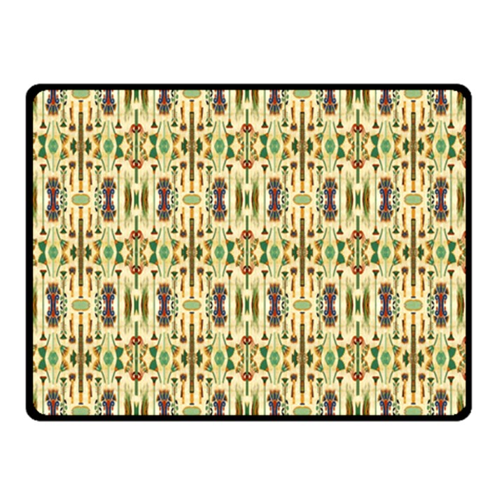 New Stuff-7 Double Sided Fleece Blanket (Small) 