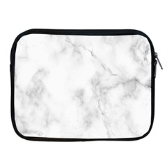 Marble Apple Ipad Zipper Case by DannyM