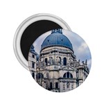 Santa Maria Della Salute Church, Venice, Italy 2.25  Magnets Front