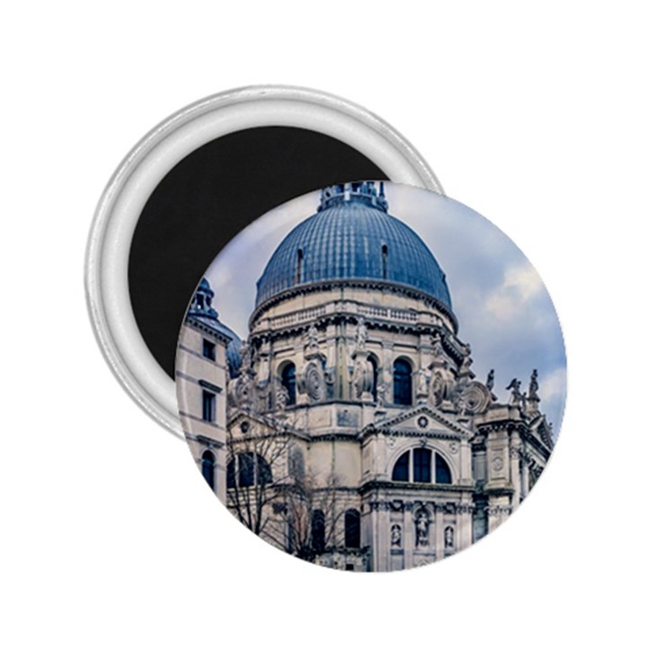 Santa Maria Della Salute Church, Venice, Italy 2.25  Magnets