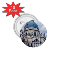 Santa Maria Della Salute Church, Venice, Italy 1 75  Buttons (10 Pack) by dflcprintsclothing