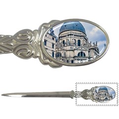 Santa Maria Della Salute Church, Venice, Italy Letter Opener by dflcprintsclothing