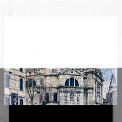 Santa Maria Della Salute Church, Venice, Italy Rectangular Jigsaw Puzzl by dflcprintsclothing