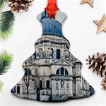 Santa Maria Della Salute Church, Venice, Italy Christmas Tree Ornament (Two Sides) Front