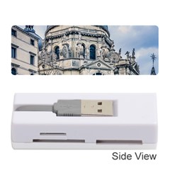 Santa Maria Della Salute Church, Venice, Italy Memory Card Reader (stick) by dflcprintsclothing