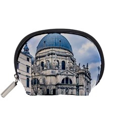 Santa Maria Della Salute Church, Venice, Italy Accessory Pouch (small) by dflcprintsclothing