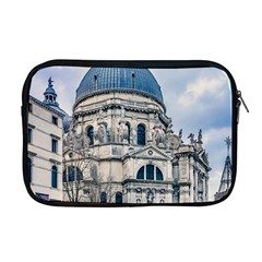 Santa Maria Della Salute Church, Venice, Italy Apple Macbook Pro 17  Zipper Case by dflcprintsclothing