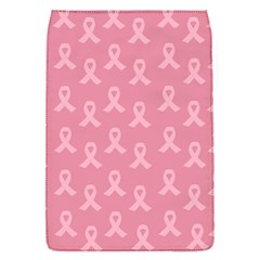 Pink Ribbon - Breast Cancer Awareness Month Removable Flap Cover (s) by Valentinaart