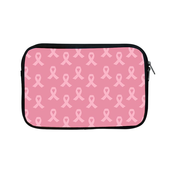 Pink Ribbon - breast cancer awareness month Apple iPad Mini Zipper Cases